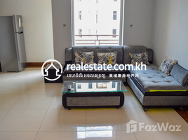 2 បន្ទប់គេង អាផាតមិន for rent at Private Apartment for rent in Boeng Kak 2, Toul Kork, Boeng Kak Ti Pir