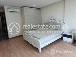Studio Apartment for rent at Beautifull two bedroom for rent at Olympia, Mittapheap