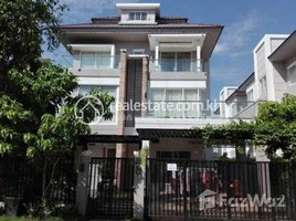 Studio Villa for sale in Cambodia, Nirouth, Chbar Ampov, Phnom Penh, Cambodia