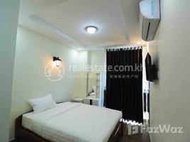 1 បន្ទប់គេង ខុនដូ for rent at Apartment, Boeng Trabaek