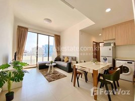 2 បន្ទប់គេង អាផាតមិន for rent at Two bedroom apartment for rent, Boeng Keng Kang Ti Bei