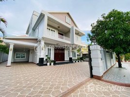 9 Bedroom Villa for rent in Cambodia, Tuol Svay Prey Ti Muoy, Chamkar Mon, Phnom Penh, Cambodia