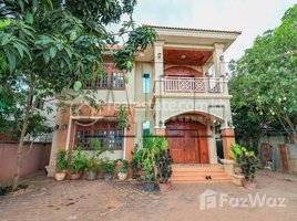 5 Bedroom Villa for rent in Siem Reap, Sala Kamreuk, Krong Siem Reap, Siem Reap