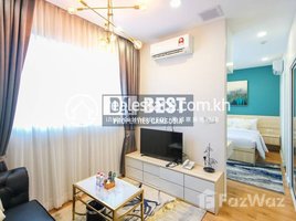 1 Bedroom Apartment for rent at DABEST PROPERTIES: Studio for Rent in Phnom Penh, Tuol Tumpung Ti Muoy