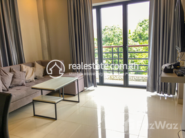 2 បន្ទប់គេង ខុនដូ for rent at Private Apartment for rent in Boeng Kak 2, Toul Kork, Boeng Kak Ti Pir, ទួលគោក
