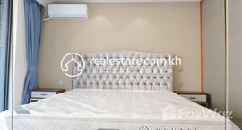 មានបន្ទប់ទំនេរនៅ One bedroom Apartment for rent in Tuek Thla(Sen Sok).