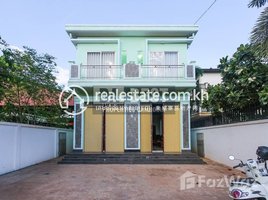 3 Bedroom House for rent in Wat Bo, Sala Kamreuk, Svay Dankum