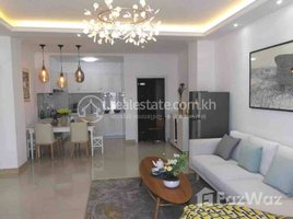 Studio Condo for rent at So beautiful available one bedroom apartment for rent, Chrouy Changvar