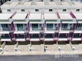 4 Bedroom Villa for sale in Cambodia, Preaek Ta Sek, Chraoy Chongvar, Phnom Penh, Cambodia