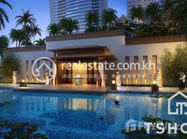 1 Bedroom Apartment for sale at Best Price Condominium for Invest in Chroy Changva Phnom Penh, Chrouy Changvar