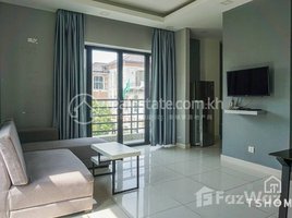 2 Bedroom Condo for rent at TS524C - Bright 2 Bedrooms Apartment for Rent in Toul Kork area, Tuek L'ak Ti Pir