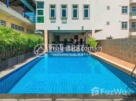 2 បន្ទប់គេង អាផាតមិន for rent at DABEST PROPERTIES: 2 Bedroom Apartment for Rent with swimming pool in Phnom Penh-Toul Svay Prey 1, Tuol Tumpung Ti Muoy