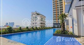 មានបន្ទប់ទំនេរនៅ Rentex: 2 Bedroom Apartment For Rent Ou Ruessei 2 