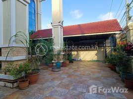 5 Bedroom Villa for sale in PIS Planet International School Chbar Ampov Campus, Nirouth, Nirouth