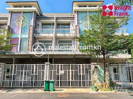 4 Bedroom Villa for rent in Northbridge International School Cambodia (NISC), Tuek Thla, Tuek Thla