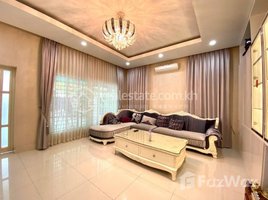 4 Bedroom Condo for rent at Rental price: 1500$ 4 bed 5 bath Fully furnished , Nirouth, Chbar Ampov, Phnom Penh, Cambodia