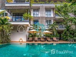 2 Bedroom Apartment for rent at Luxury 2 Bedrooms Apartment Services in Siem Reap, Sala Kamreuk