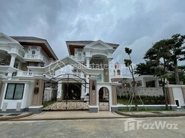 5 Bedroom Villa for rent in Cambodia, Nirouth, Chbar Ampov, Phnom Penh, Cambodia