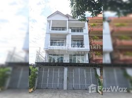 Studio Hotel for rent in Tuol Sleng Genocide Museum, Boeng Keng Kang Ti Bei, Tuol Svay Prey Ti Muoy