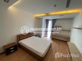 3 បន្ទប់គេង អាផាតមិន for rent at Three bedroom apartment for rent and location good, សង្កាត់ទន្លេបាសាក់