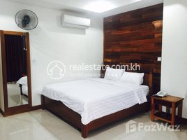 1 Bedroom Apartment for rent at Affordable One Bedroom For Rent Near Phnom Penh Tower (Olympic Area), Tonle Basak