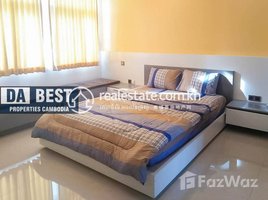 1 បន្ទប់គេង អាផាតមិន for rent at DABEST PROPERTIES: Modern Studio for Rent in Phnom Penh-7 Makara, Voat Phnum, ដូនពេញ