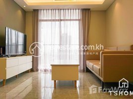 2 Bedroom Apartment for rent at Spacious 2Bedrooms Apartment for Rent in BKK1 about unit 64㎡ 1,000USD., Tonle Basak