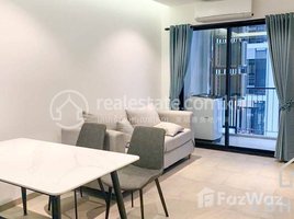 2 បន្ទប់គេង អាផាតមិន for rent at TS672 - Condominium Apartment for Rent in Hun Sen Boulevard Area, សង្កាត់ទន្លេបាសាក់