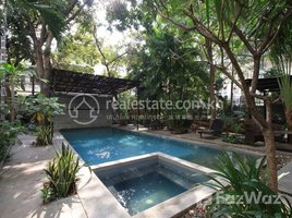 2 Bedroom Condo for rent at Two bedroom 𝐑𝐮𝐬𝐭𝐢𝐜 𝐁𝐨𝐮𝐭𝐢𝐪𝐮𝐞 𝐟𝐨𝐫 𝐥𝐞𝐚𝐬𝐞 𝐢𝐧 𝐁𝐚𝐬𝐬𝐚c, Boeng Keng Kang Ti Bei