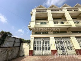 Studio Shophouse for sale in Khmuonh, Saensokh, Khmuonh
