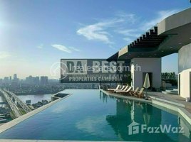 3 Bedroom Apartment for rent at DABEST PROPERTIES: 3 Bedroom Brand New Condo for rent in Chroy Changvar- Phnom Penh, Chrouy Changvar