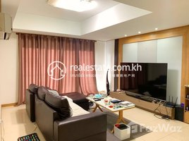 3 បន្ទប់គេង ខុនដូ for rent at 3 bedroom condo for rent in Toul Kork, Boeng Kak Ti Muoy