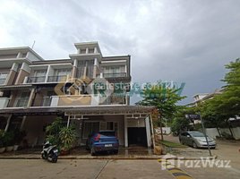 4 Bedroom Townhouse for sale in Chbar Ampov, Phnom Penh, Nirouth, Chbar Ampov