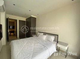 Studio Apartment for rent at 1 bedroom condo for rent $850, Tonle Basak, Chamkar Mon