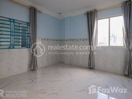 1 Bedroom Apartment for rent at BKK 3 / Nice Townhouse 1 Bedroom For Rent In BKK3, Boeng Keng Kang Ti Bei
