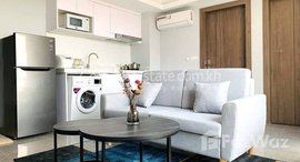 Available Units at Russian Market Area / Pool Gym /New Service Apartment 1 bedroom For Rent Near Russian Market / Toul Tompong