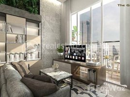 2 Bedroom Apartment for sale at The Garden Residency: Type B (2 Bedrooms) for Sale, Ou Ruessei Ti Bei