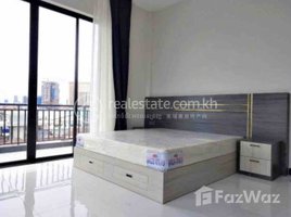 Studio Apartment for rent at Residence, Tuol Sangke, Russey Keo