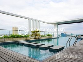 1 បន្ទប់គេង អាផាតមិន for rent at Exclusive Apartment 1 Bedroom for Rent in Central Market Area 85㎡ 1,300USD, Voat Phnum
