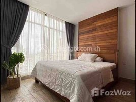 Studio Apartment for rent at Furnished studio room for rent at Tonle bassac area, Tonle Basak