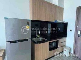 Studio Apartment for rent at Very available one bedroom for rent, Boeng Kak Ti Muoy, Tuol Kouk, Phnom Penh, Cambodia