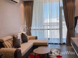 1 បន្ទប់គេង អាផាតមិន for rent at Apartment Rent $850 Dounpenh Wat Phnom 1Room 60m2, Voat Phnum, ដូនពេញ