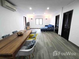 2 Bedroom Condo for rent at Flat 2Bedrooms in BKK1 750 USD / month, Boeng Keng Kang Ti Muoy