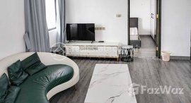 មានបន្ទប់ទំនេរនៅ Fully Furnished 1-Bedroom Apartment for Rent | Downtown Sihanoukville