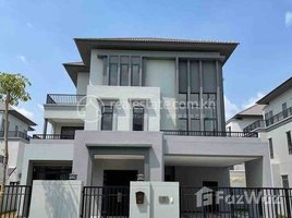 Studio Villa for sale in Chak Angrae Kraom, Mean Chey, Chak Angrae Kraom