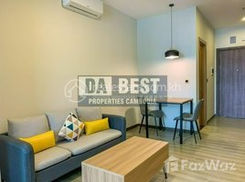 1 Bedroom Condo for sale at Modern 1BR Condo For Sale in Phnom Penh - BKK3, Boeng Keng Kang Ti Bei