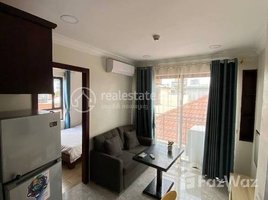 1 Bedroom Apartment for rent at 1 bedroom $400/month Located Dounpenh, Srah Chak