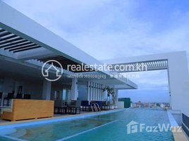 4 Bedroom Condo for rent at Penthouse 4 bedroom for rent at Russiean market, Tuol Tumpung Ti Muoy, Chamkar Mon