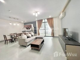 Studio Apartment for rent at WESTERN SERVICE APARTMENT , Tonle Basak