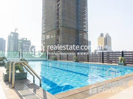 2 បន្ទប់គេង ខុនដូ for rent at Modern 2 Bedrooms Apartment for Rent in BKK1 Area 80㎡ 1,100USD , សង្កាត់ទន្លេបាសាក់